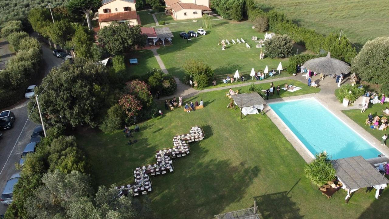 Podere Conte Gherardo Castagneto Carducci Εξωτερικό φωτογραφία