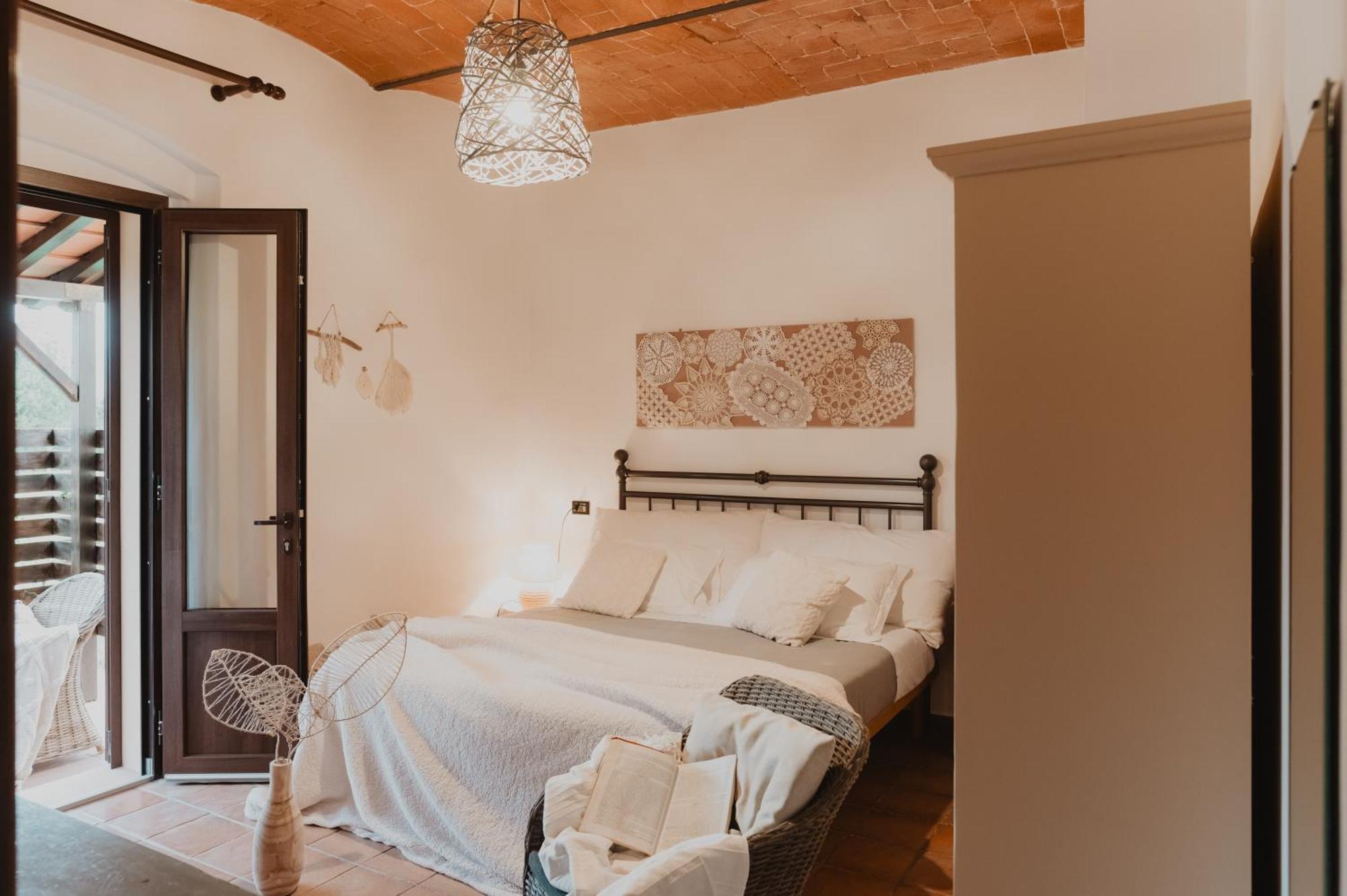 Podere Conte Gherardo Castagneto Carducci Εξωτερικό φωτογραφία