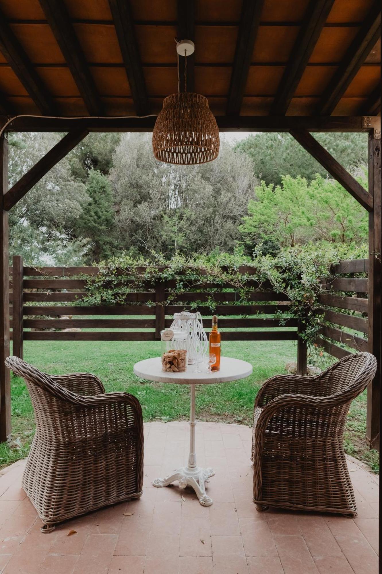 Podere Conte Gherardo Castagneto Carducci Εξωτερικό φωτογραφία