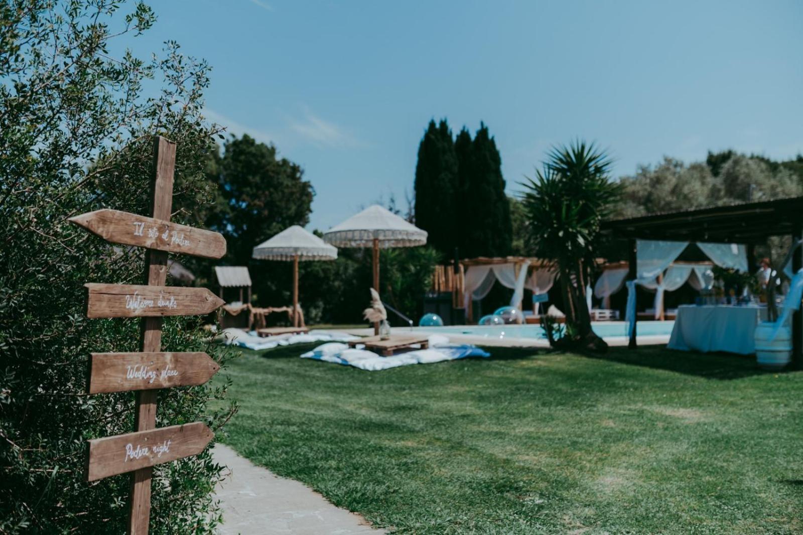 Podere Conte Gherardo Castagneto Carducci Εξωτερικό φωτογραφία